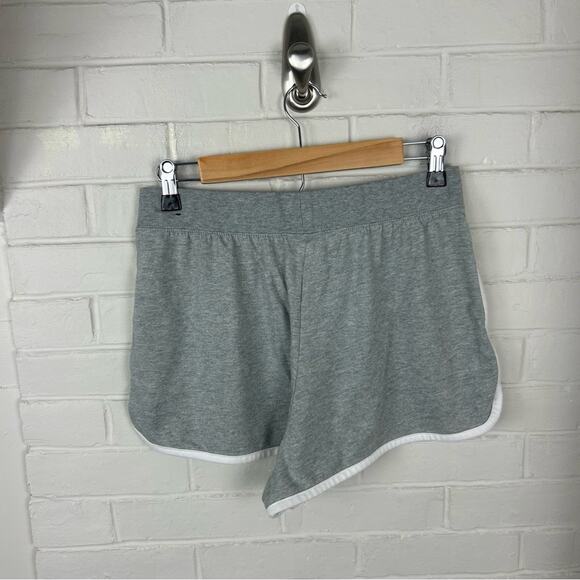 Nike Grey Casual Logo Lounge Shorts Size M - Picture 9 of 9